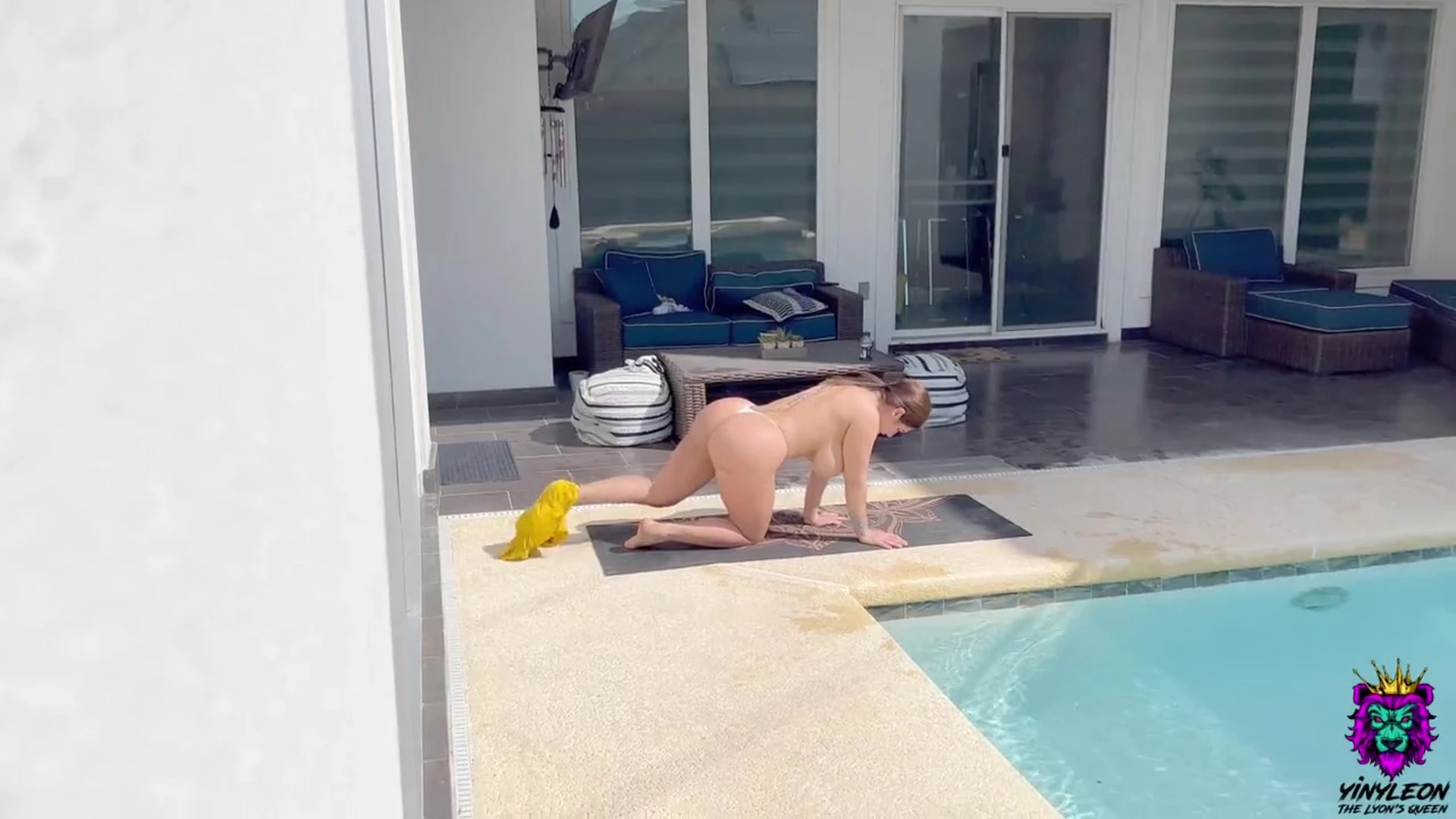 pervert nympho Yinyleon Nude porn Exclusive video full Epic