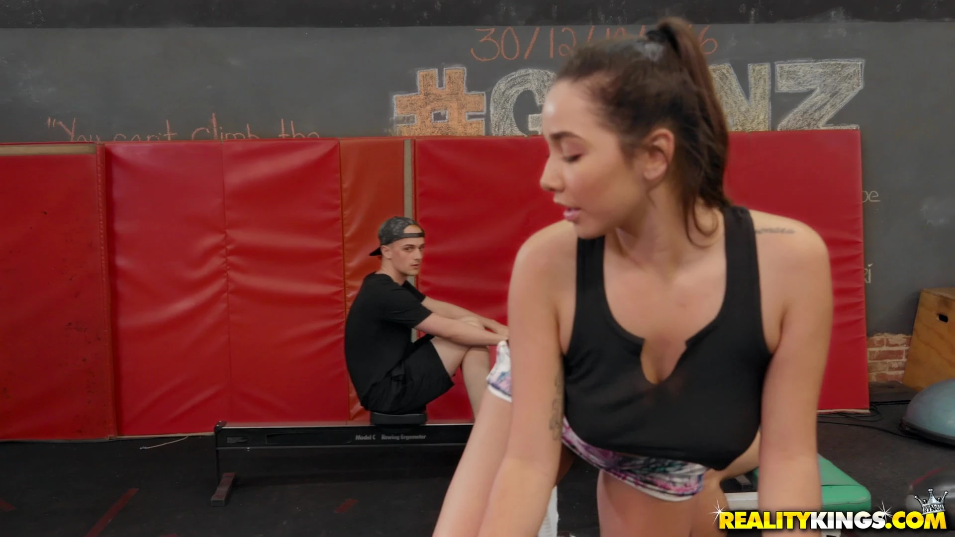 bluestocking Dripping hot Karlee Grey Leak