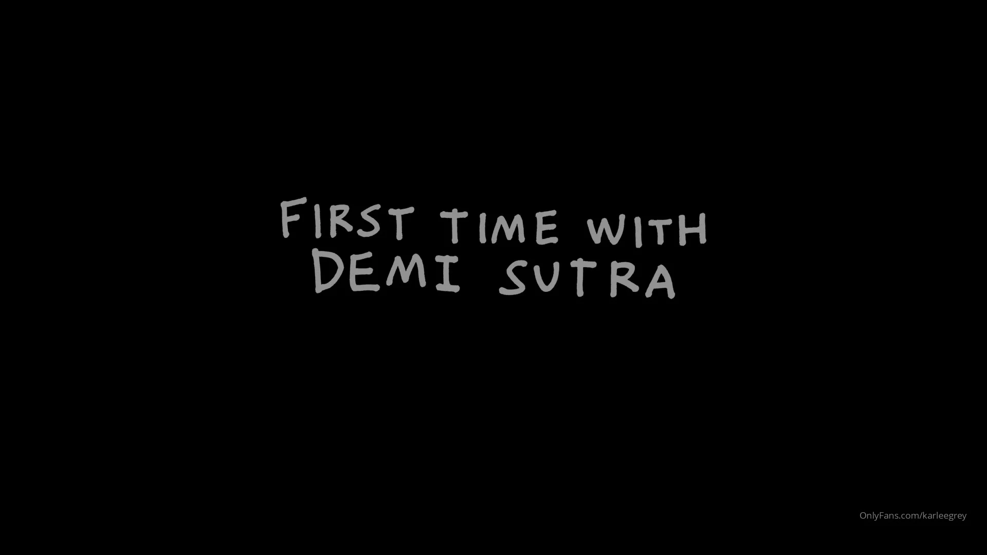 obscene big booty Karlee Grey Nude OF