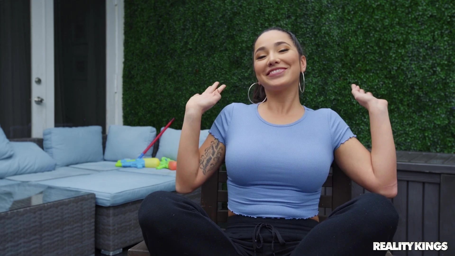 perfectwoman perky Karlee Grey ripped cams