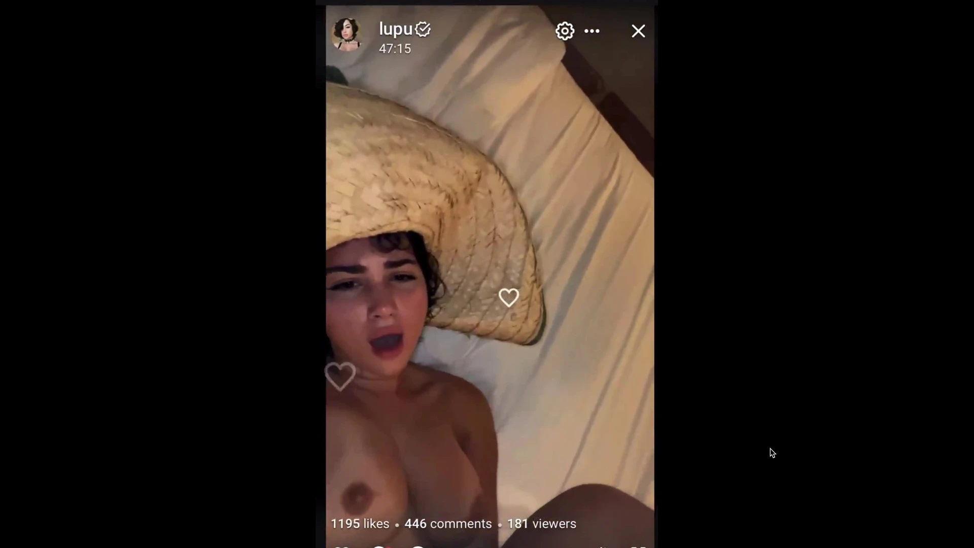 Exposed amateur cute LupuWellness Leak Onlyfans PPV leaked