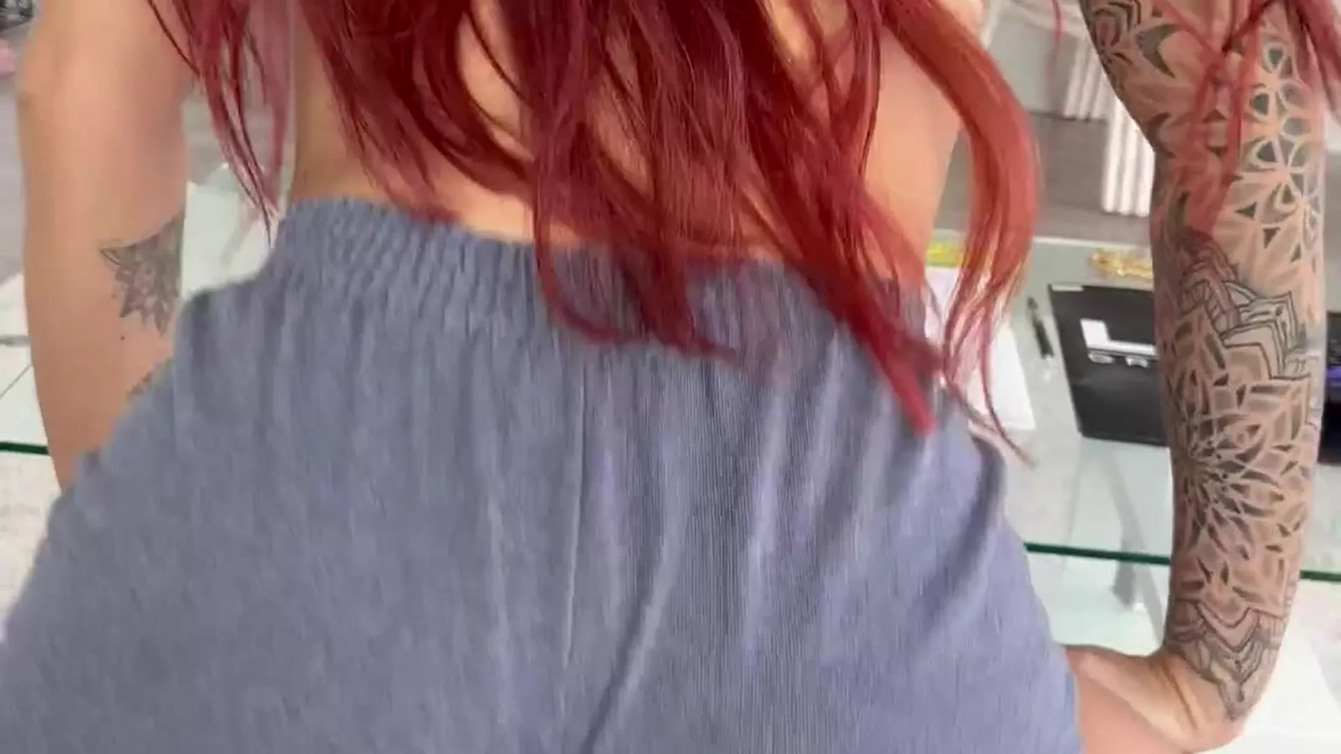 influencer Slutty Thaissa Marvila leaked sextape Sensational