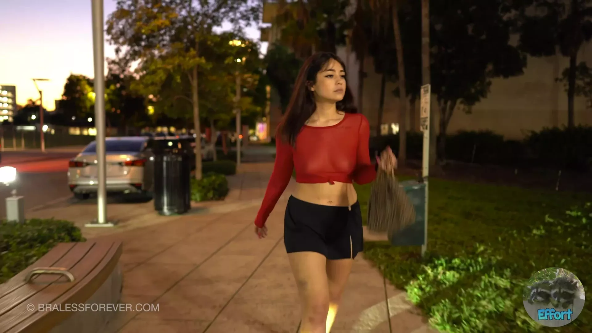 Epic lady latina Bec the barbie Fansly leak full vid